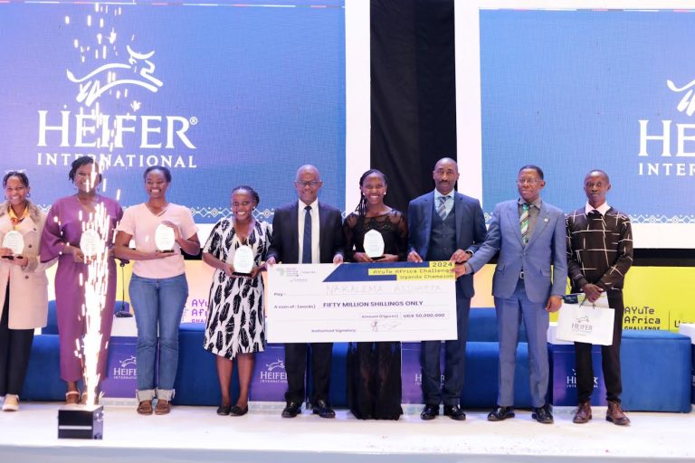 Ugandan Wins Shs50m for Solar Egg Incubator at AYuTe Challenge