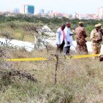 Two Survive Light Aircraft Crash in Nairobi National Park