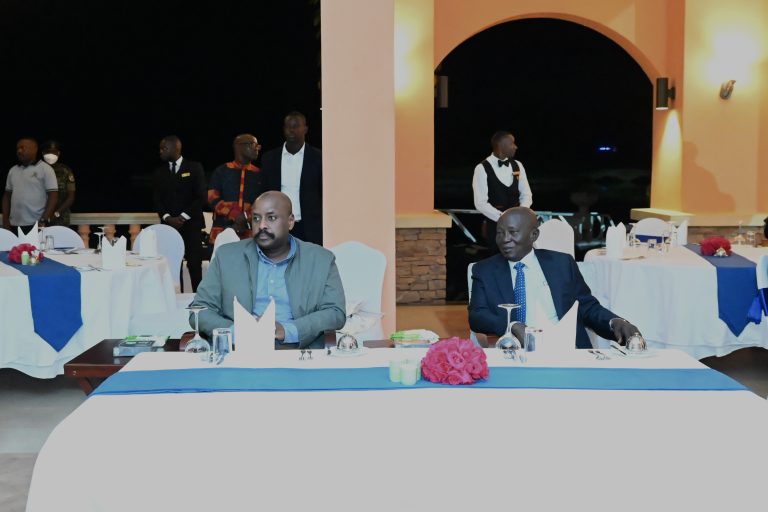 South Sudan’s CDF and Gen Kainerugaba Affirm Strong Ties at Diplomatic Dinner