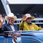 At 80, Museveni stays strong and coordinated