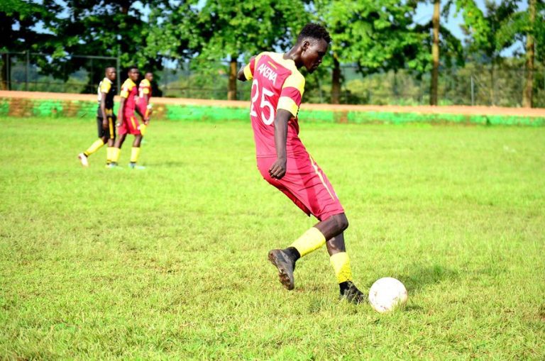 Arua Hill Signs George Akena for Big League Comeback
