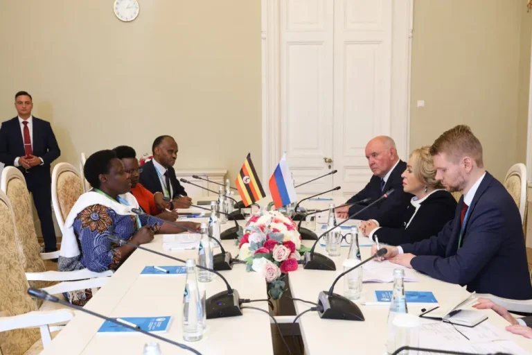 Uganda Plans Direct Aviation Link with Russia to Boost Bilateral Relations
