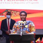 China strengthens ties with Uganda as key development partner, says Vice President Jessica Alupo