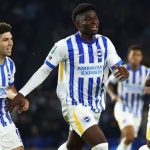Brighton Edges 3-2 Over Wolves in Carabao Cup Clash