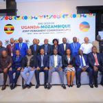 Uganda, Mozambique Deepen Cooperation