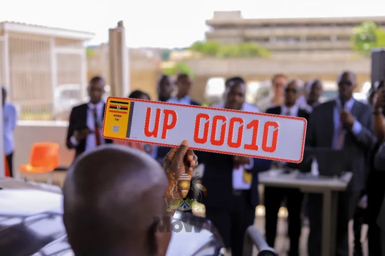 Gov’t Urged to Fast-Track Digital Number Plates to Curb Crime