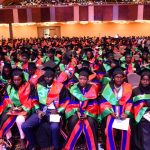 Over 1,470 Graduates at Victoria University’s 8th Ceremony