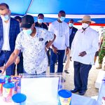 Nigeria to Begin Importing Ugandan Milk, Coffee After Trade Talks