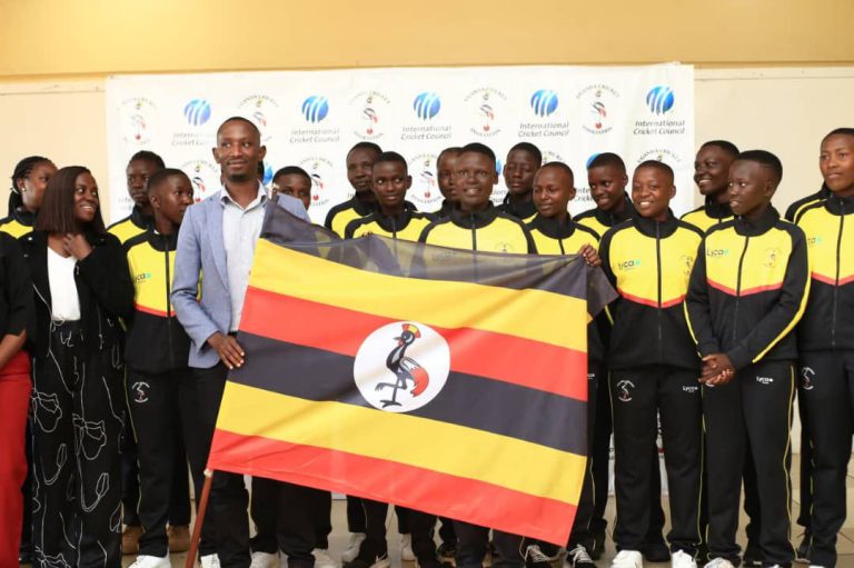 Uganda Names Squad for Women’s T20 World Cup Qualifiers