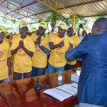 Opposition Parties Suffer Major Setback as 200 Mobilizers Defect to Ruling NRM