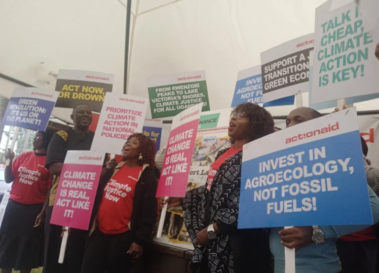 Ugandan CSOs Urge Gov’t to Boost Funding for Agroecology, Renewable Energy in Climate Fight