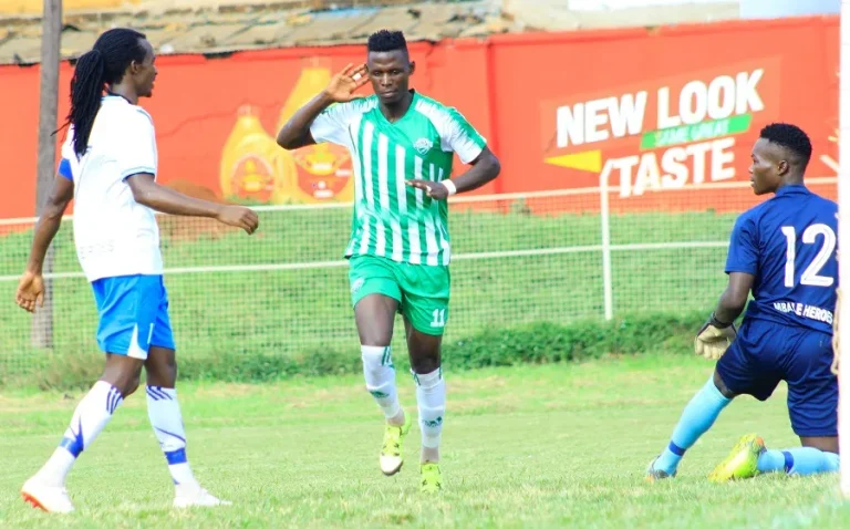 Joel Madondo Rejoins Busoga United After BUL FC Exit
