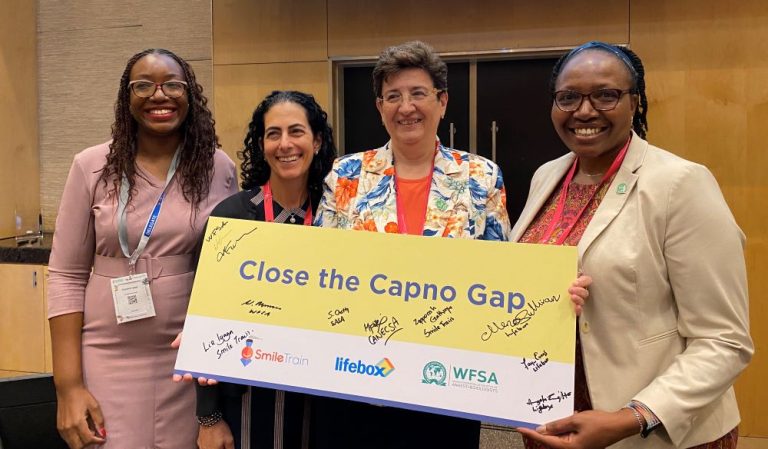 Global Health Leaders Unite to Improve Anaesthesia Safety in Low-Resource Settings