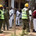 UPDF Engineers Set Quality Standard in Government Projects, Says Maj Gen Henry Masiko