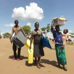 Sudanese Refugees Lead Influx as Uganda Receives Over 100,000 Asylum Seekers in 2024