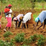 Women’s vulnerability to climate change stems from a number of social, economic and cultural factors