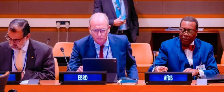 UN Secretary-General Guterres and Multilateral Development Bank Leaders Unite for Sustainable Development Goals