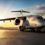 Embraer Unveils C-390 Millennium at Africa Aerospace & Defence Expo