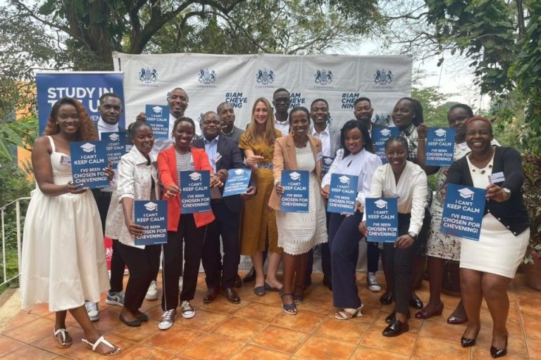 UK’s Chevening and Commonwealth Scholarships Empower Future Ugandan Leaders