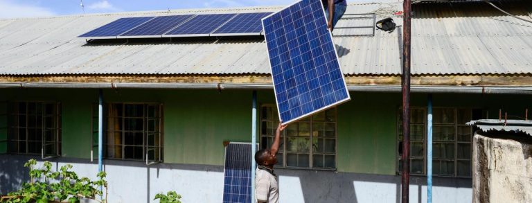 How Local Banks Can Unlock Africa’s Clean Energy Future