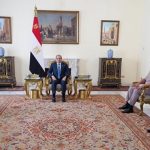 President El-Sisi Meets Uganda’s Chief of Defence Forces to Bolster Military Cooperation