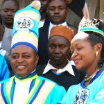 Massive Turnout as Rwenzururu Kingdom Welcomes Omusinga Mumbere Ahead of Coronation Anniversary