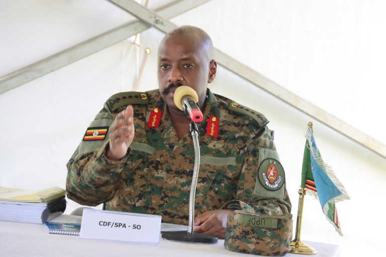 Gen. Muhoozi Accuses US Ambassador of Disrespecting President Museveni, Warns of Looming Confrontation