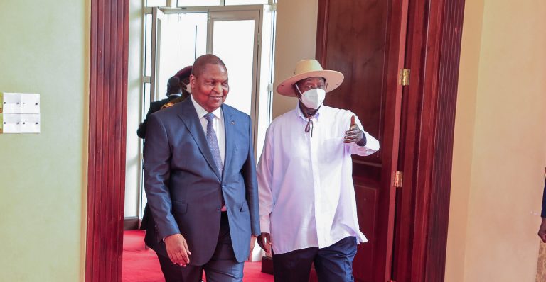 Uganda, CAR Forge Landmark Road Network to Strengthen Trade Links