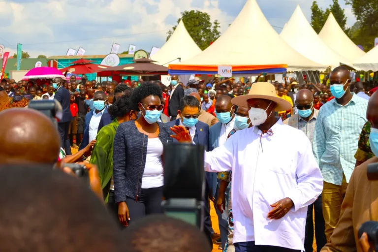 Museveni Urges Manufacturers and Agriculturalists to Tap Into Uganda Development Bank for Affordable Credit