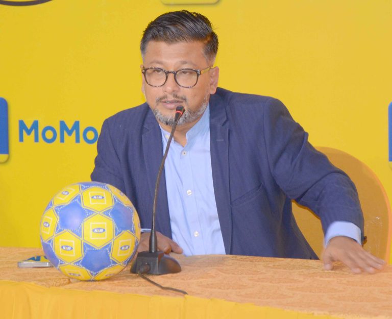 MTN Uganda Announces Major Leadership Change as CMO Somdev Sen Departs