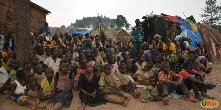 Evicted Families in Kikuube IDP Camp Face Severe Health Crisis Amid Unresolved Land Dispute