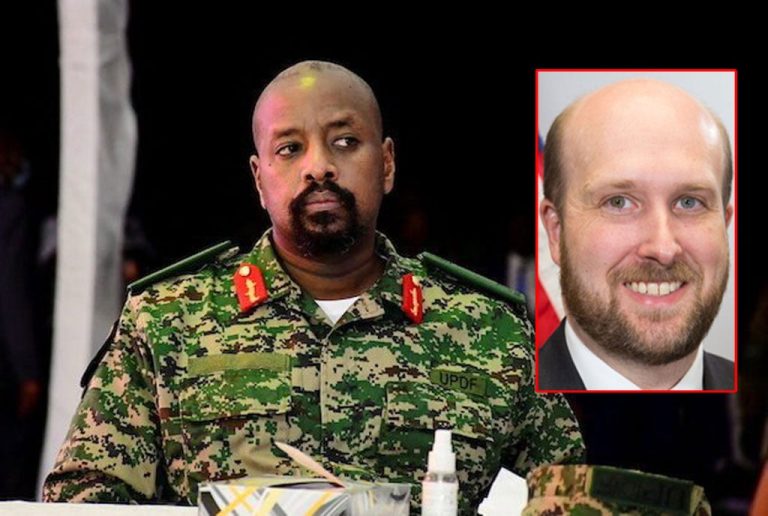 Gen. Muhoozi’s Warning: U.S. Ambassador Must Apologize or Leave Uganda