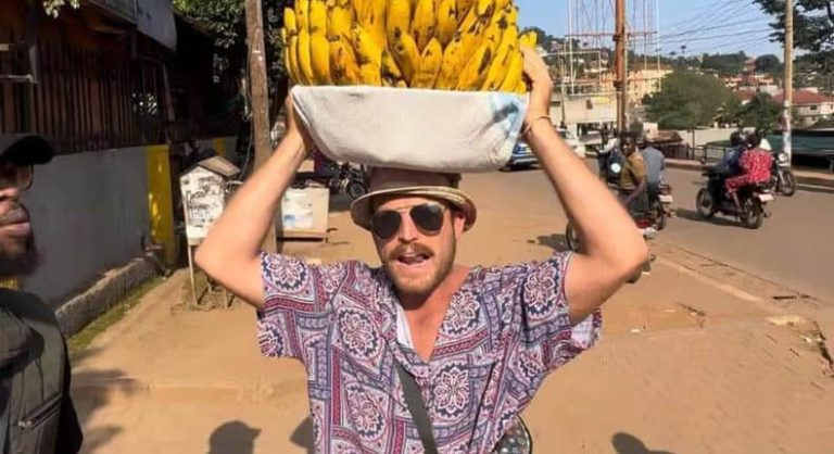 New Zealand TikTok Personality Muzungu-Boda Ejected from Uganda Over Illegal Work Status