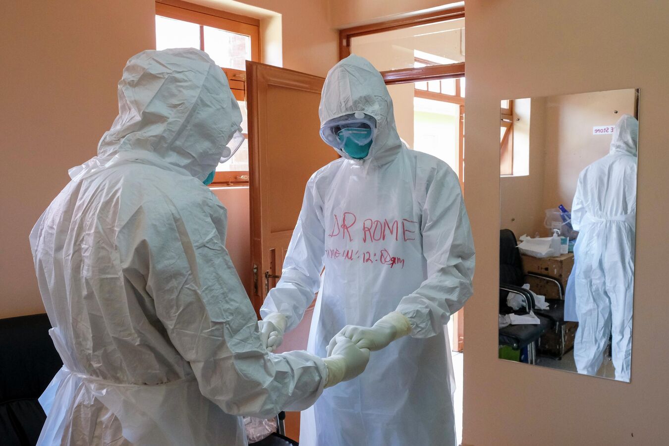 Mysterious ‘Dancing Disease’ Outbreak Hits Uganda’s Bundibugyo