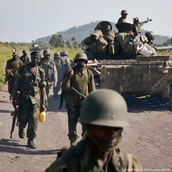 Rwanda-DRC Peace Talks Collapse Over Rebel Dialogue