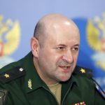 Ukraine kills top Russian general in Moscow, accusing him of chemical weapons crimes