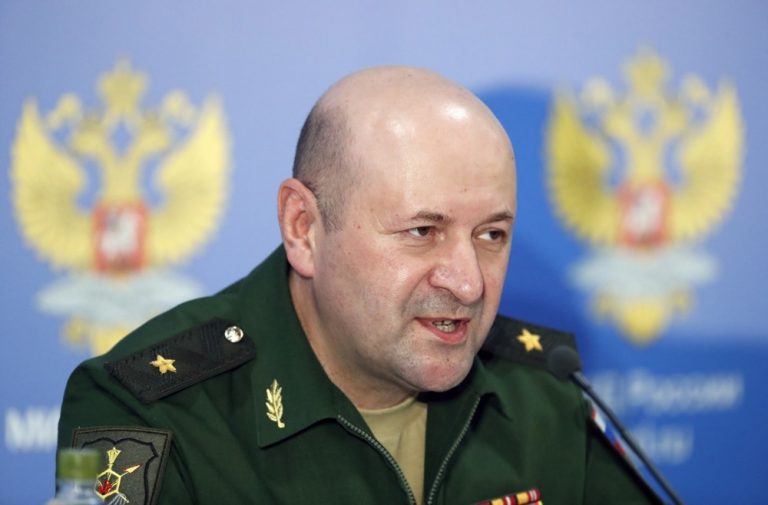 Ukraine kills top Russian general in Moscow, accusing him of chemical weapons crimes