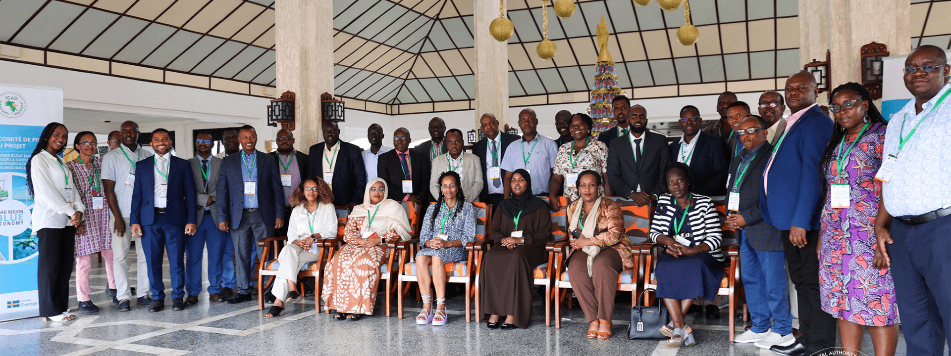 IGAD Blue Economy Project Meeting Sets Path for Sustainable Regional Growth and Biodiversity Conservation