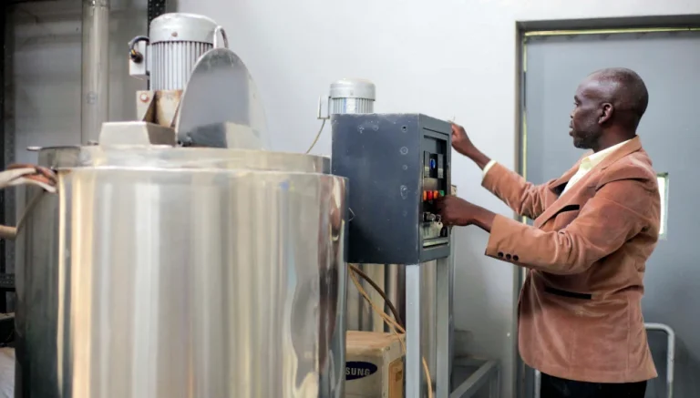 Uganda Enhances Shea Butter Value with Time-Saving Tech