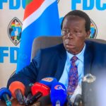 Ex-Busoga University VC and FDC Leader Dr. Frank Nabwiso Dies at 83