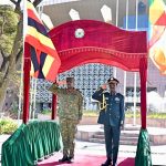 Uganda, Ethiopia Strengthen Military Ties in High-Level Visit