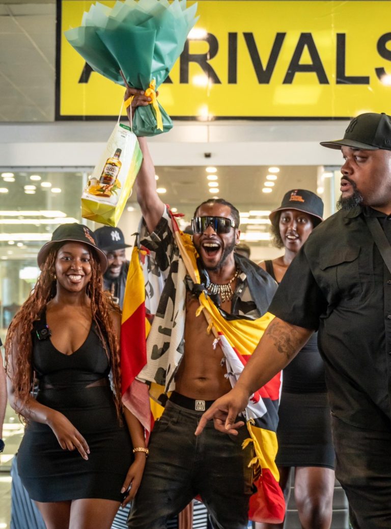 Dexta Daps Set to Ignite Lugogo Cricket Oval with Unforgettable Noise Nation Concert