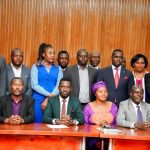 Ugandan Opposition Leaders Condemn Military Trial of Besigye and Lutale