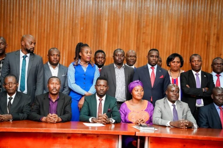 Ugandan Opposition Leaders Condemn Military Trial of Besigye and Lutale