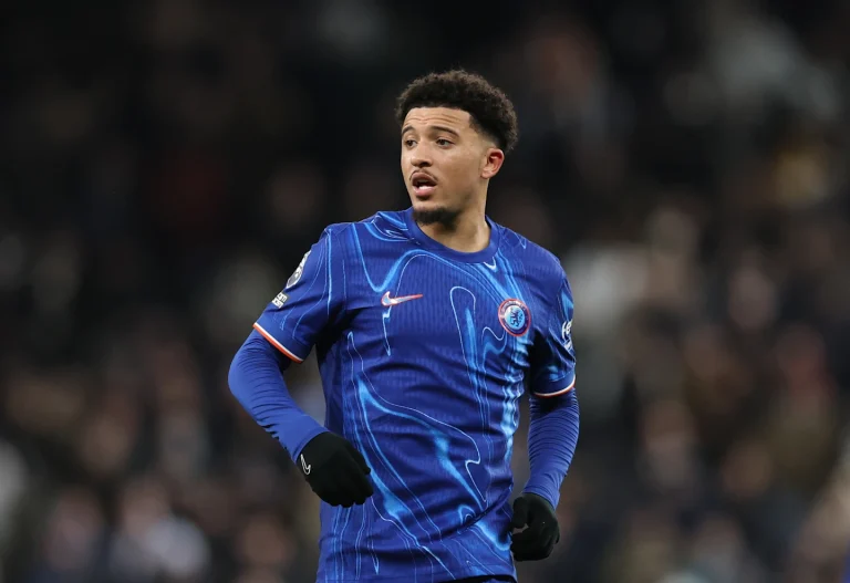 Jadon Sancho’s Move to Chelsea Could Prove to Be a Steal for Blues, Warns Man Utd of Mistake