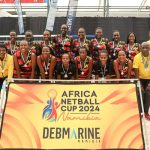 South Africa Defeats Uganda to Win Africa Netball Cup, She Cranes Settle for Silver