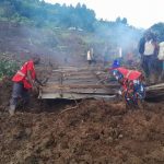 Gov’t Relocates 5,000 Families Amid Landslide Threat