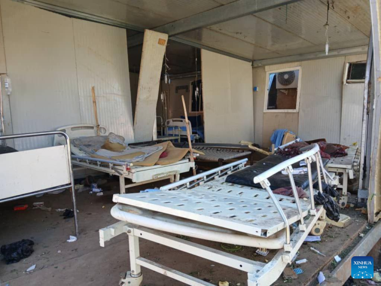 Drone Strike Kills 9, Shuts Down Last Hospital in Sudan’s el-Fasher