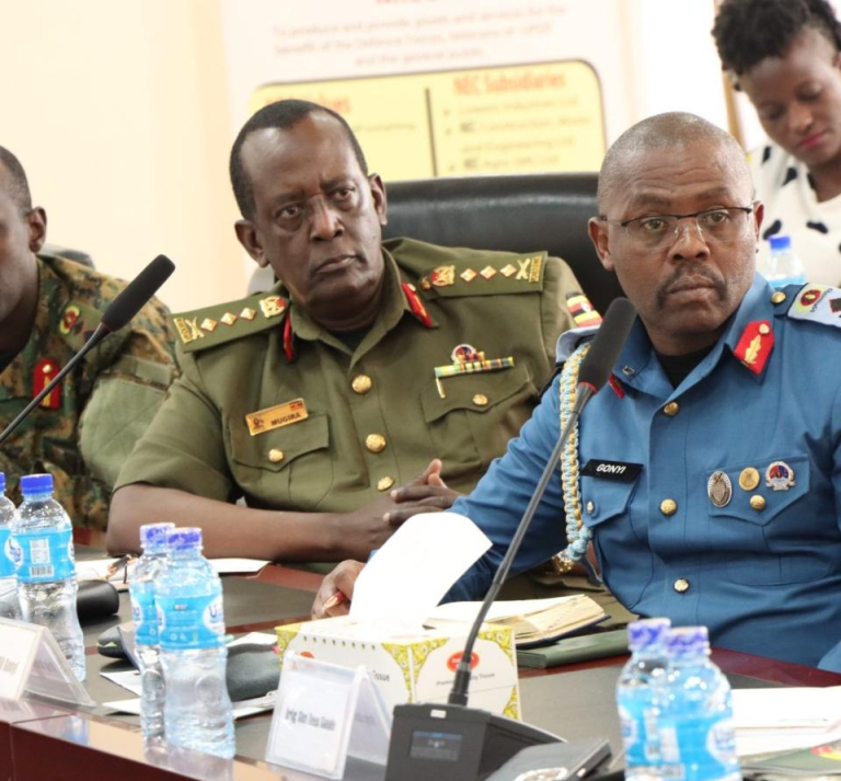 Uganda Seeks Turkish Partnership for Military Manufacturing Hub