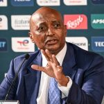 CAF Boss Motsepe to Visit CHAN 2024 Host Nations Uganda, Kenya, and Tanzania